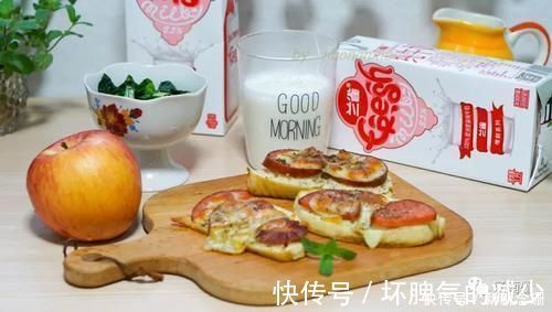 姑姑|馒头也有这么好吃的时候啊！女儿早餐点名要吃这个