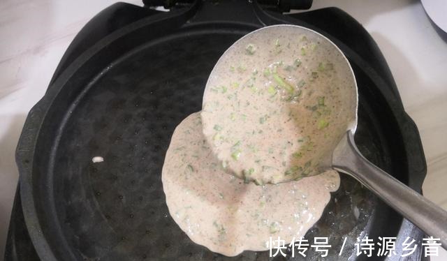 植物油|减肥我就服这个饼，营养饱腹不长肉，软乎乎的还可香了，简单快手！