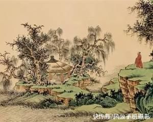 尘网|《归园田居》(其一)平淡生活中也有美好