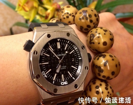 离岸|霸气侧漏的爱彼皇家橡树离岸15703,为何如此招人喜欢?