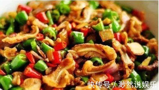 肥肠|香喷喷的几道家常做法，隔着屏幕都能闻到香味，学会不用下馆子