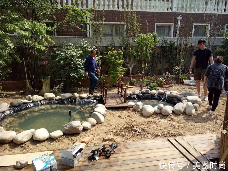 美好时光|花园改造：3年前买了栋带170㎡花园的房子，过上种花草的乡村生活