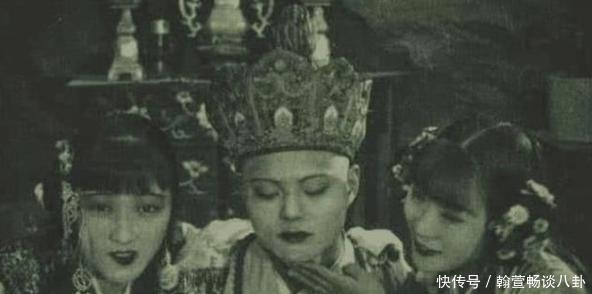 禁播|难怪“民国”版西游记被禁播,看到蜘蛛精的造型后,网友:受不了