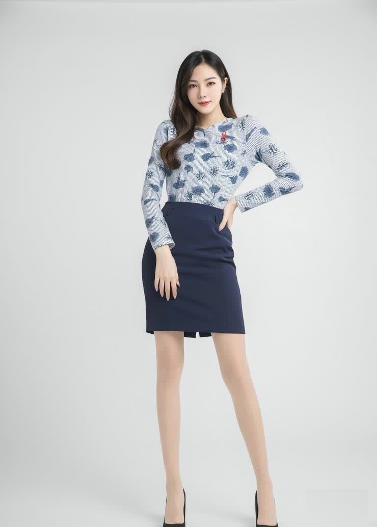 职业装 适合长腿美女的职业装搭配, 时尚干练又不缺乏高贵典雅