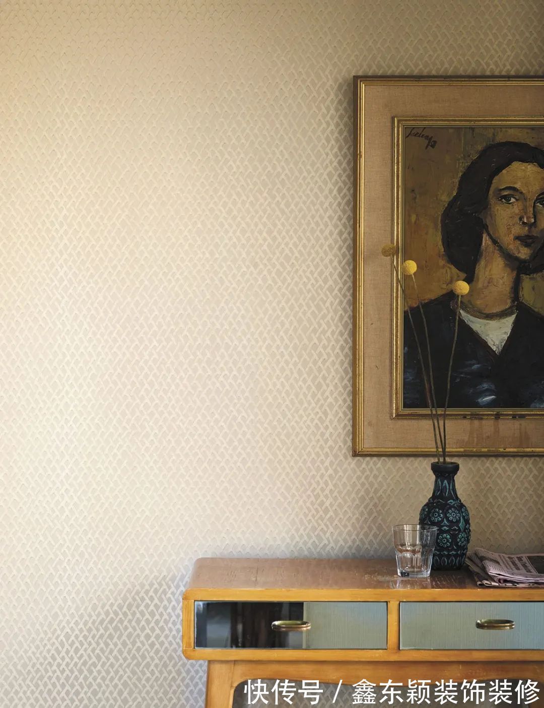 pvc|『家装知识』家居墙纸给家来点不一样的颜色!