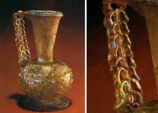 -公元|这些玻璃虽然个头小,但价值不菲!