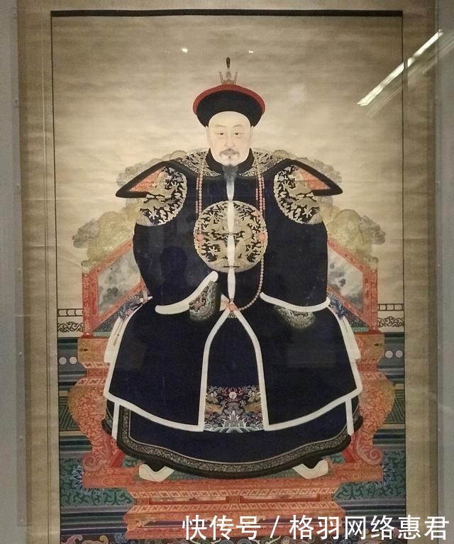 真实的王爷福晋,可不像清宫剧那么靓