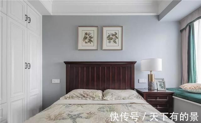 装修|130平现代风格装修,清爽舒心、精致优雅的细节更显品质生活