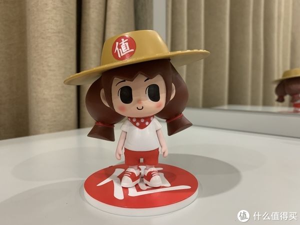 晒物|新年第一份礼物——张大妈的首款手办张小草