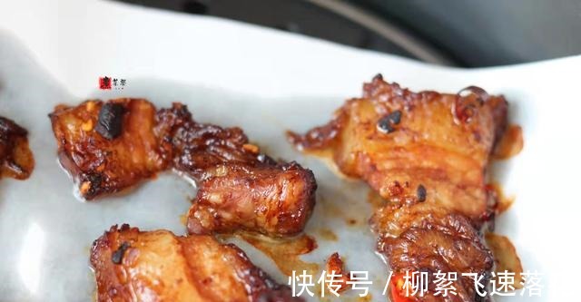 比叫外卖还快的烤肉做法,不煎不炒不油炸,简单几步就上桌,真香!