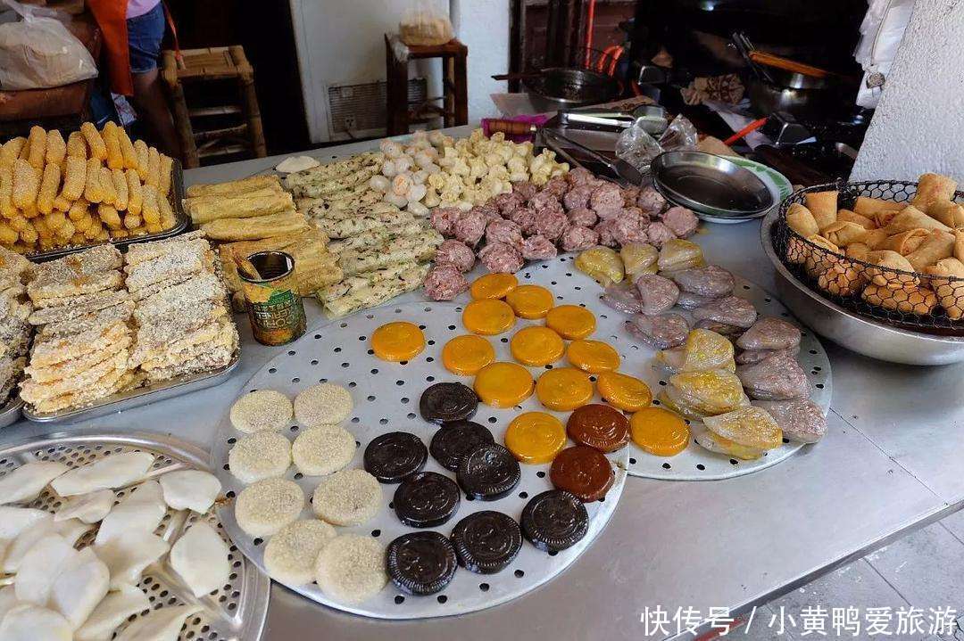 福利|潮汕不能错过的5种美食,吃货福利!