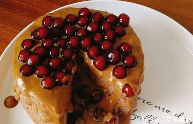 毛巾卷儿|最火的5款蛋糕,图1不舍得吃,图二超精致