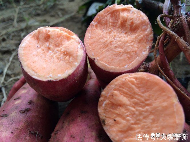 烤箱|在家烤红薯，不要烤炉烤箱，工具家家有，照样香甜软糯，个个流油