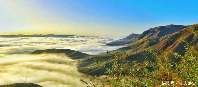 固原|两千年前的固原是何样,千古名篇《北征赋》来解答!