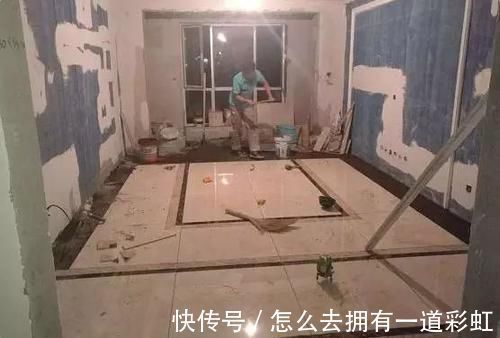 波导线|贴完瓷砖,老婆又听师傅话加了一道边,真是好看又有层次感,晒晒