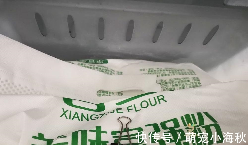 长虫子|天热了,面粉容易发霉长虫子,面点师教我2招,保存一年都不生虫