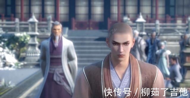 青玄|秦时明月晓梦外传公开神秘的青玄登场,晓梦小时候超可爱!