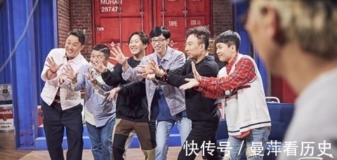 综艺|《Running Man》超越《无限挑战》成为韩国史上播出集数最长的综艺