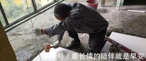 金刚石|贴瓷砖要注意哪些问题?学会之后再去监工,工人再也不敢偷工减料