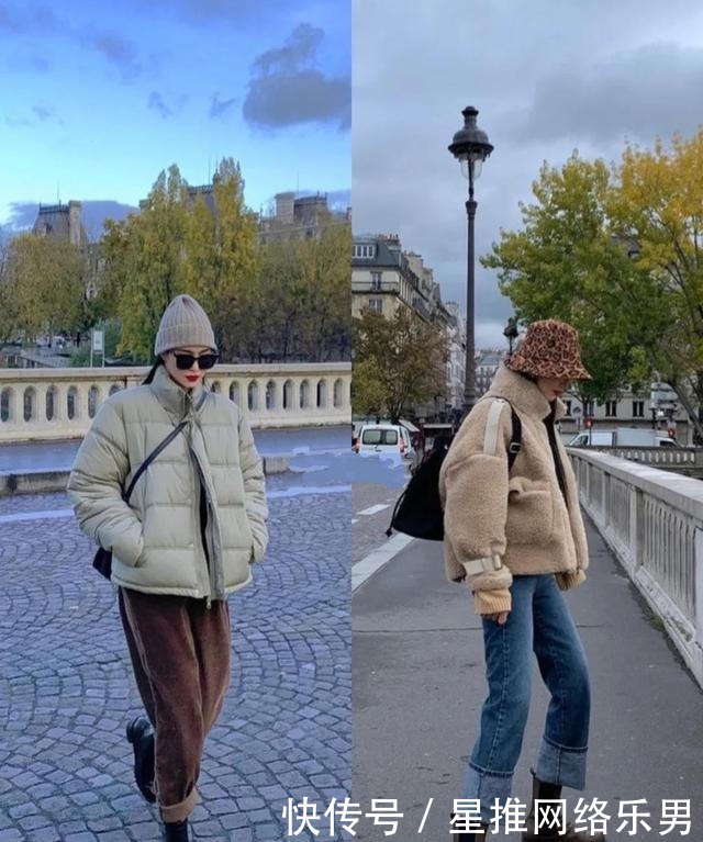 黑色|这位韩国博主真会穿,5种秋冬外套穿出高辨识度,甜飒御姐范十足