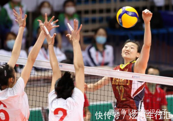 夏思佳|女排超新星提前离队!王宝泉将她放弃,曾被郎平看中却无奈陨落
