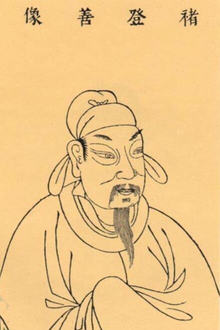 刘洎|以刚正著称的大书法家褚遂良为什么要诬陷贞观名臣刘洎?