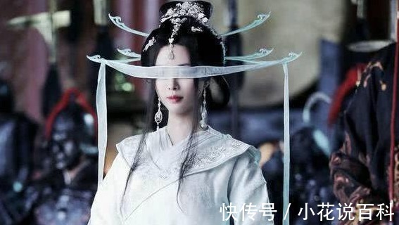 神仙|上古神话中的7位神仙娘娘,第5位是战争女神,女娲只能排第2!