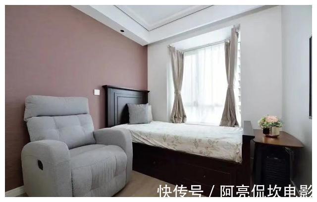 实用性|美式风格华而不实?晒晒这套设计,完美诠释美式风的实用性!