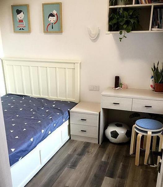 装修|没钱只能穷装,75平新房只花15w,没想到发到朋友圈被赞爆了!