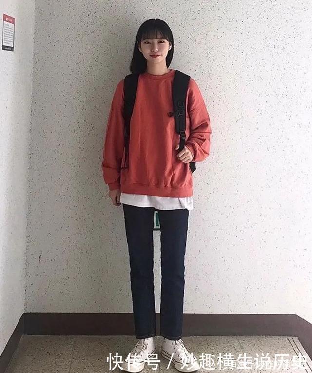 别再这样穿卫衣了!真的很low!