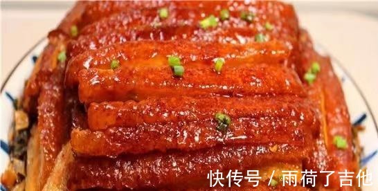 广东人做扣肉这么好吃,秘诀就在这里,大家一起学起来!