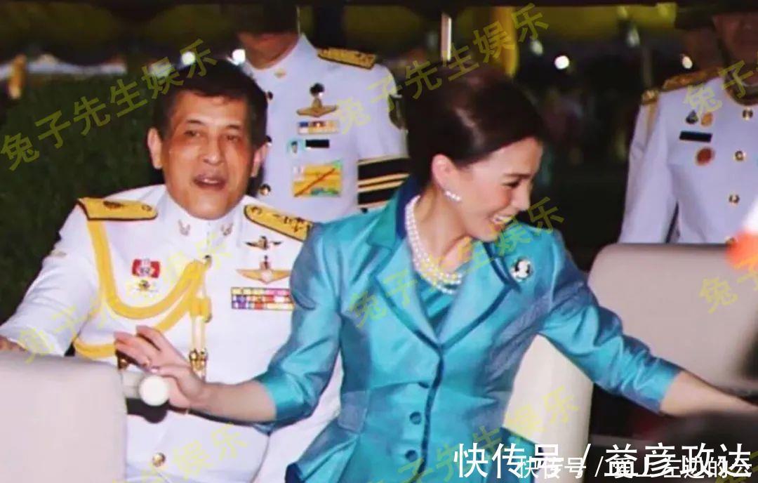 诗妮娜贵妃#苏提达借雪绒花的花语,向泰王表达“真爱”,以德报怨太有肚量了