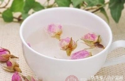 玫瑰花茶的功效 喝它让你排毒养颜皮肤好