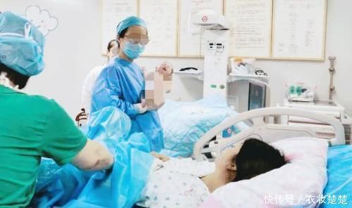 医生|“你还在掏什么”?90后孕妈生娃后质问医生,明白原因后连声道谢