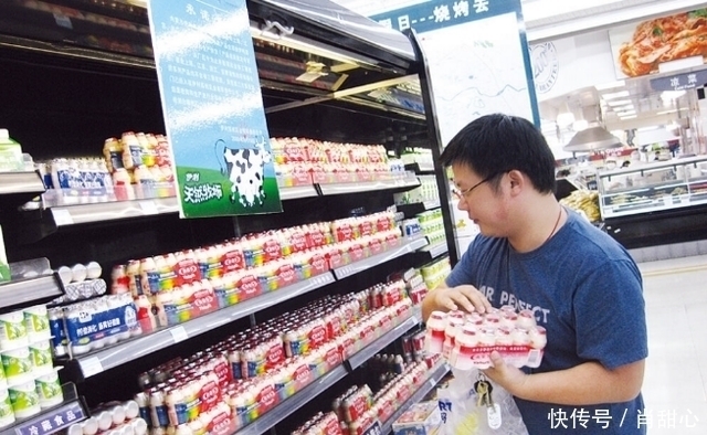 实体店|实体店50块一箱的牛奶，为何在网上却卖25块？内行人“猛撕”内幕