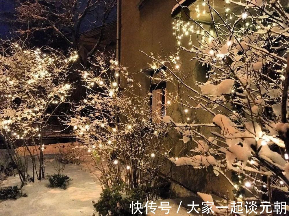 花园|25款花园灯光案例,用一缕柔和而诱人的光泽,打造浪漫唯美花园