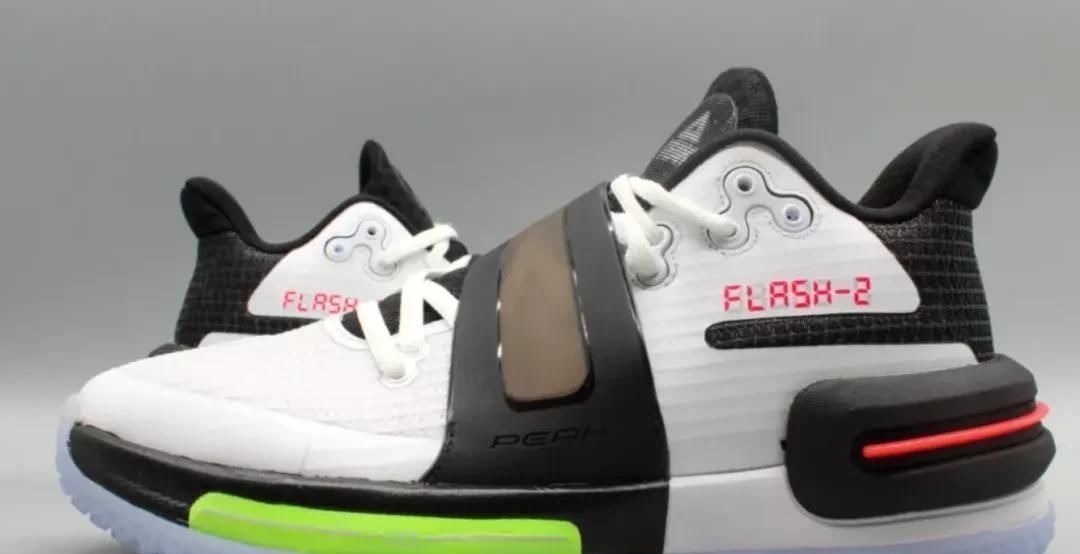 驭帅 这些就叫国产之光!不输国际大牌的国产实战鞋你穿过几双?