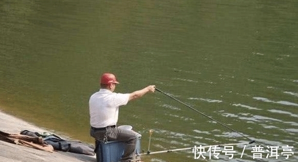 鱼类|为什么说“退水鱼难钓”?密度大不是更好钓吗?老钓客说出了原因