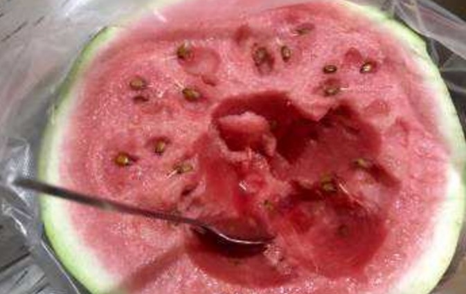 4位阿姨来应聘保姆，一人切一种西瓜，婆婆果断录取最后一位