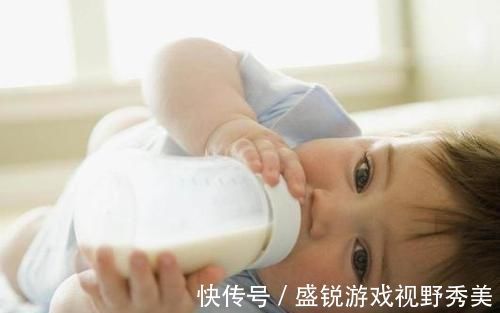 差别|喝奶粉长大的孩子,和“喝母乳”长大的孩子有啥差别又涨知识了