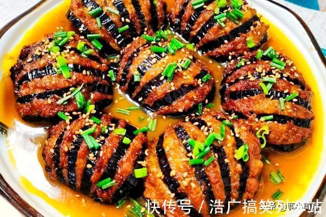 小鹿|茄子这样做，比红烧、鱼香还美味！酱香惹味，吃的每一口都超满足