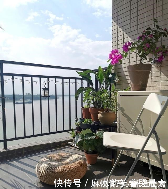 惬意|这样的家，我能住到天荒地老，太美了，每一帧都可以用来当壁纸！