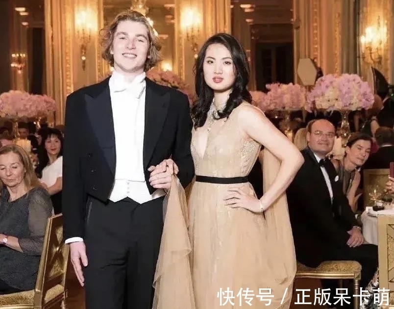 华为|姚凌为何能抓住任正非的心,姚安娜没有姐姐的能力,却也是学霸