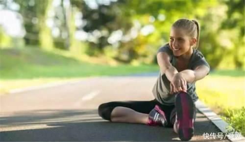 跑步|抻一抻“懒筋”不仅可以减压、放松精神,还对身体大有好处