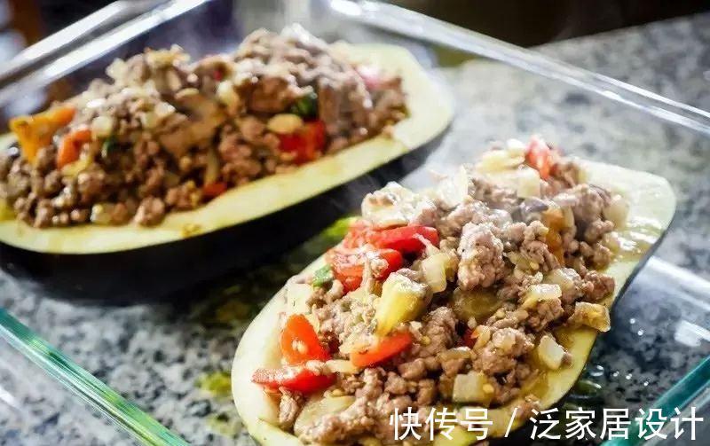 干炒法|茄子费油我教您几招，连一勺油都不用，美味到爆！