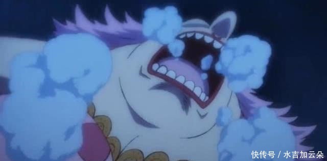 海贼王大妈成为四皇之耻,一直被黑,从未被人超越