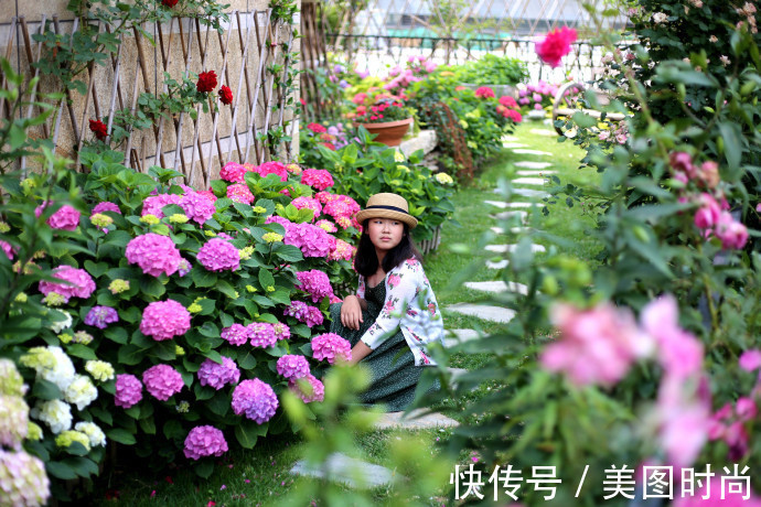 花园|为建花园，不顾反对买了一楼带院子，3年的亲手布置朋友都羡慕了