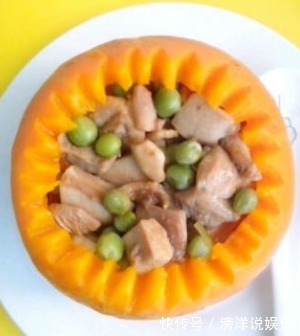 上天|“厨神爸爸”给孩子做的蒸菜,连锅碗都省了,软糯鲜香好吃要上天