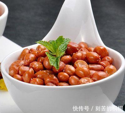 油炸花生米,用水泡还是直接炸!大厨都不对,我来教你正确做法