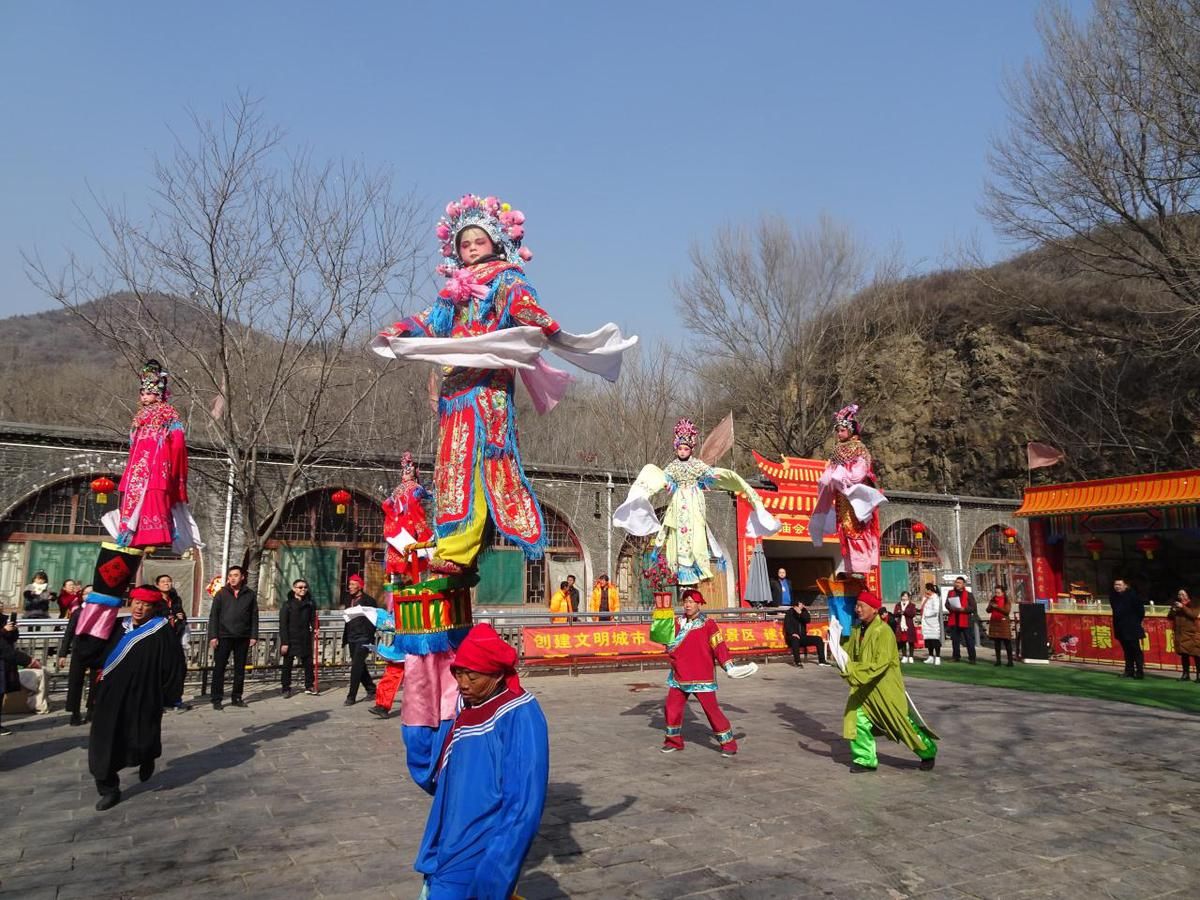 景区|太原市晋源区打造国际知名生态文旅休闲集散地